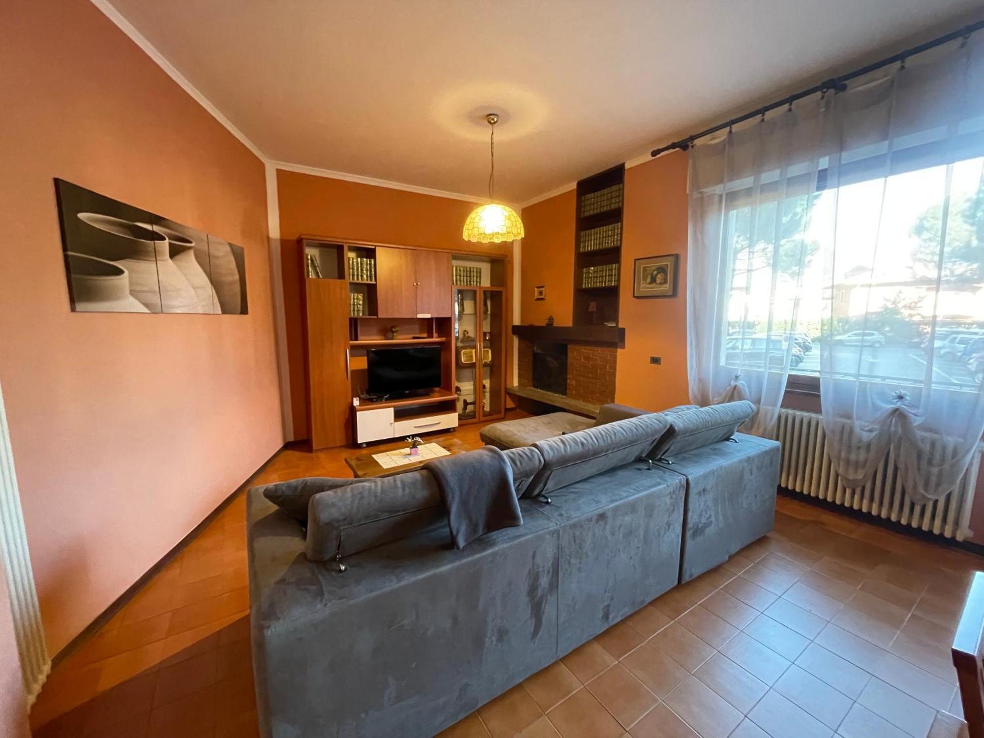 Casa Variante 카노비오 외부 사진