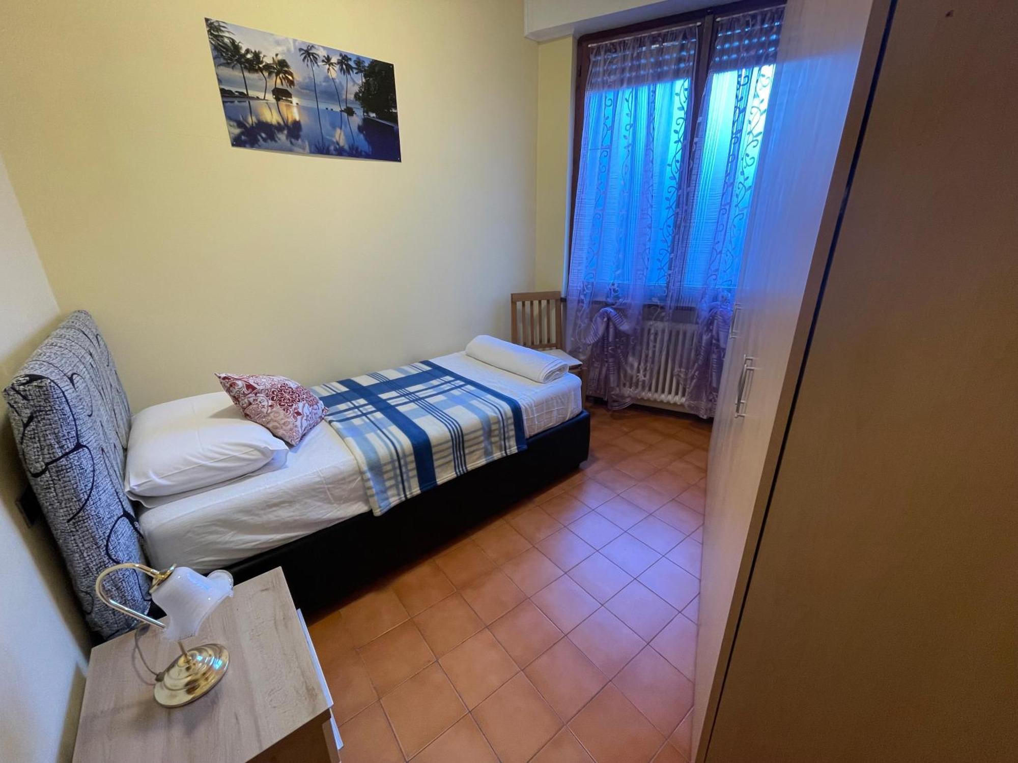 Casa Variante 카노비오 외부 사진