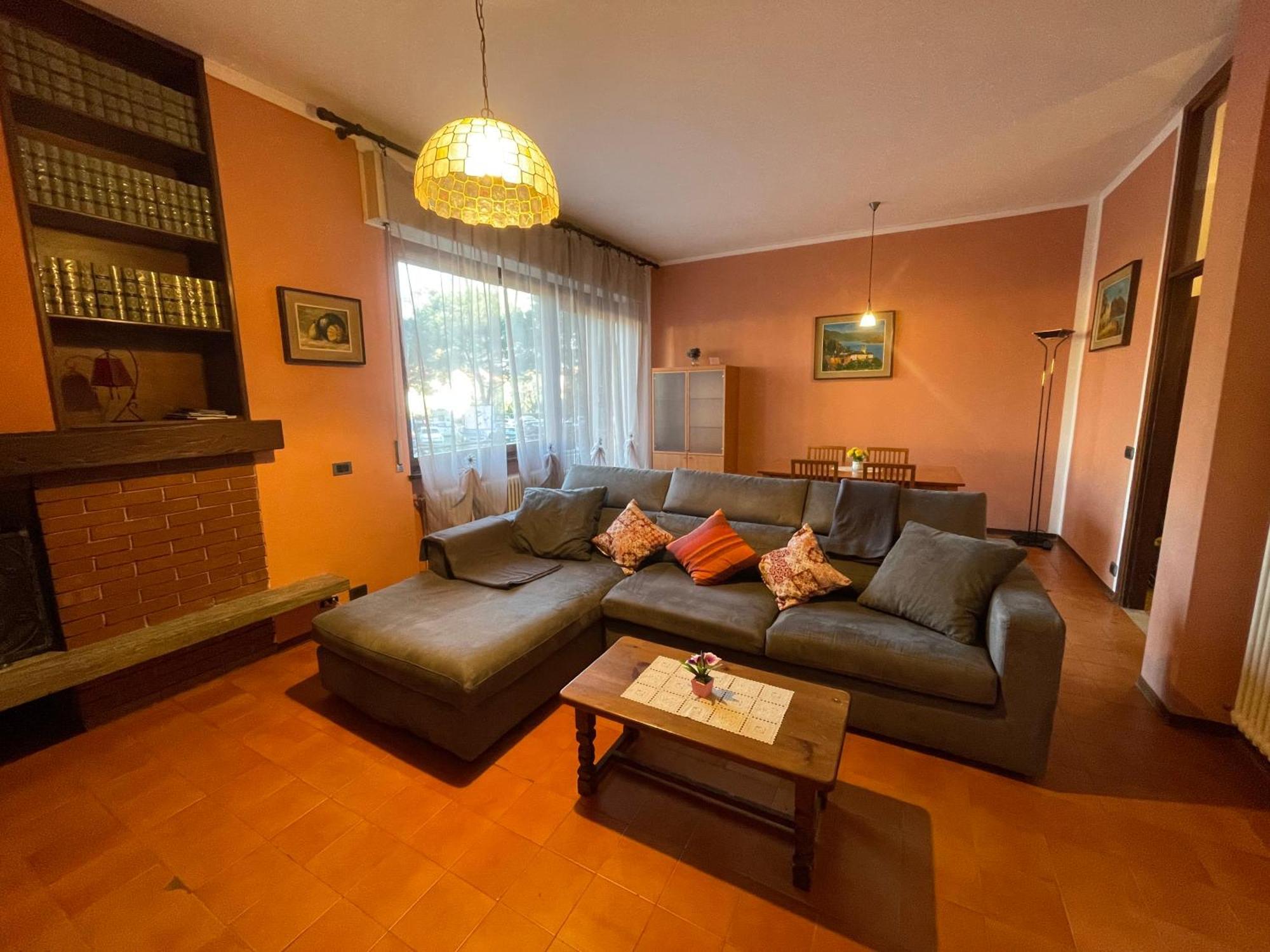 Casa Variante 카노비오 외부 사진