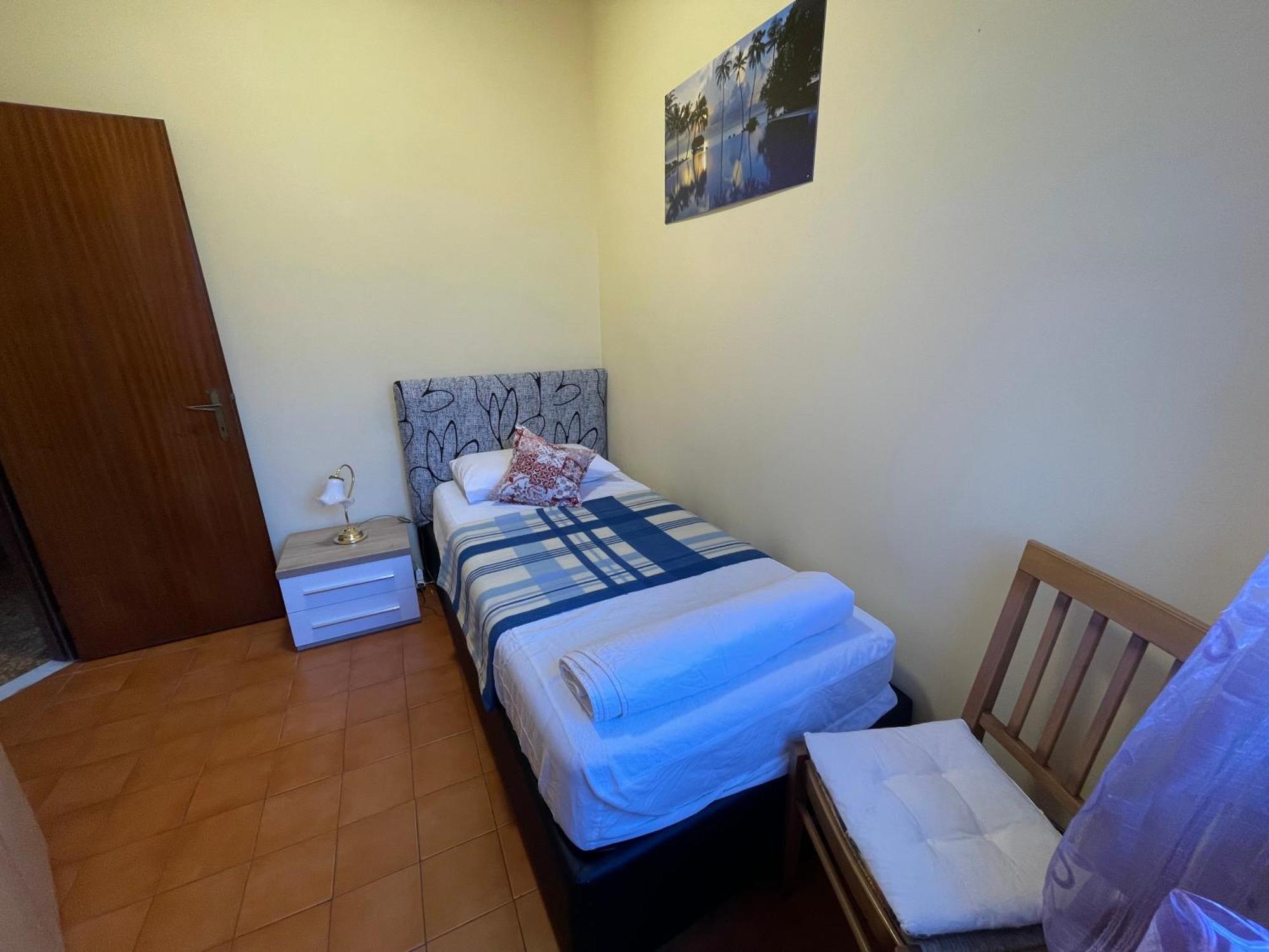 Casa Variante 카노비오 외부 사진