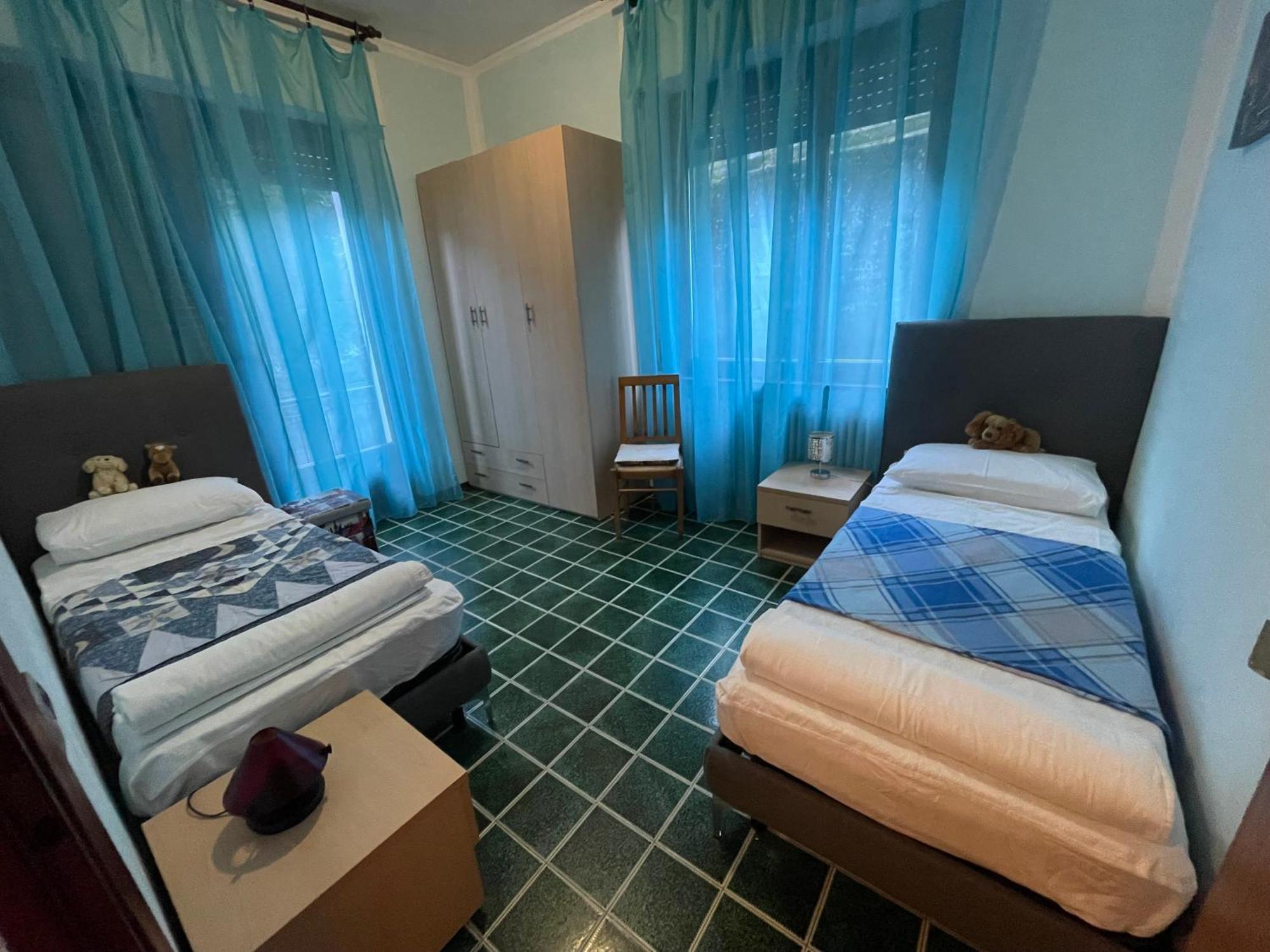 Casa Variante 카노비오 외부 사진